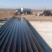 فروش نابدونی تیرچه و دستگاه بلوک زنی