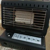 اجاق گاز وبخاری مسافرتی