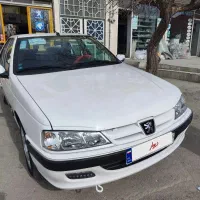 پژو پارس تیوفایو lx مدل 1402