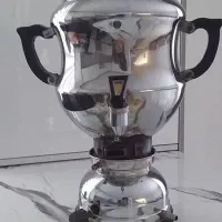 سماور استیل اصل