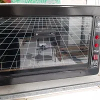 فر درحد|اجاق گاز و لوازم برقی پخت‌وپز|ارومیه, |دیوار