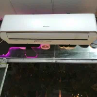 کولر گازی هایسنس