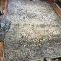 فرش ۶ متری و ۴ متری از برند سام کاشان ۷۰۰ شانه