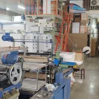 استخدام تولید کار دستگاه نایلون و نایلکس