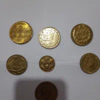 سکه|کلکسیون سکه، تمبر، اسکناس|کامیاران, |دیوار