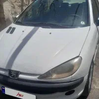 ۲۰۶ مدل ۸۱ معاوضه با ۴۰۵