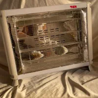 بخاری برقی|بخاری، هیتر، شومینه|قرچک, زیبا شهر|دیوار