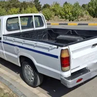 مزدا کارا تک کابین ۹۸|خودرو سواری و وانت|مشهد, شهرک صنعتی توس|دیوار