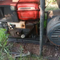 فروش یک دستگاه موتور  برق سوخت دیزل