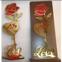 تندیس کادو هدیه روز مادر|مجسمه، تندیس، ماکت|قم, چهل درخت|دیوار