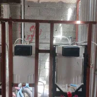 نیروی کار جوان برای لوله کشی..استادکارنیاز نداریم