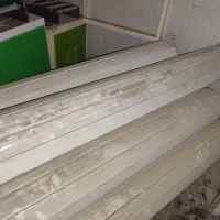 کرکره برقی مغاز پارکینگی