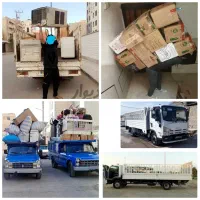 باربری فاضلی با مجوز رسمی بیمه وبارنامه