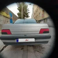 فروش فوری یک دستگاه پژو 405تمیز|خودرو سواری و وانت|شاهین‌شهر, حافظ جنوبی|دیوار