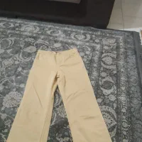 شلوار کتان|لباس|قرچک, پویینک|دیوار