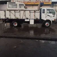 کاویان ۶ تن تمام فابریک|خودرو سنگین|رشت, پل تالشان|دیوار