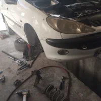 تعمیرجلوبندی ،هیدرولیک ،اکسل|خدمات موتور و ماشین|خرم‌آباد, |دیوار