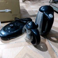 چایی ساز|سماور، چای‌ساز، قهوه‌ساز|شاهرود, |دیوار