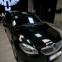 برلیانس مدل 330 اتومات موتور بزرگ 1650
