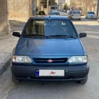 پراید ۸۷ فرمان هیدرولیک سالم