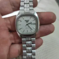 ساعت سیکو 5 اتومات ۵۰ ساله کویتی