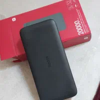 پاوربانک بیست هزار میلی امپر برند ردمی