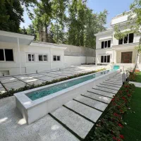 ویلا کاخ سعد آباد ۱۵۵۰ متر زمین مناسب کار وسکونت|اجارهٔ خانه و ویلا|تهران, زعفرانیه|دیوار