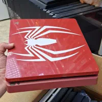 ps4 slim|کنسول، بازی ویدئویی و آنلاین|پیرانشهر, |دیوار