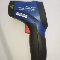 دماسنج دیجیتالی مادون قرمز 550درجه دما مدل 8861CEM