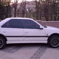 پژو پارس سال