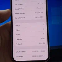 ایفون 13نرمال|موبایل|کلاچای, |دیوار