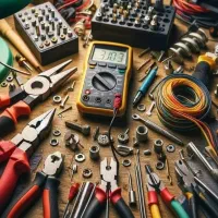 برقکار صنعتی ، ساختمان ، تابلو برق ، آیفون ، تلفن