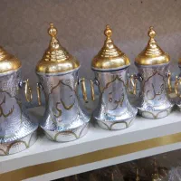 گمگم.دله.سوری|قوری، کتری، قهوه‌ساز دستی|مشهد, شهید هاشمی نژاد|دیوار