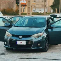 تویوتا کرولا فول ۲۰۱۶