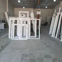 فروش کارگاه تولیدی درب پنجره دوجداره