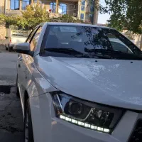 دنا پلاس دنده ای توربو. مدل 1402|خودرو سواری و وانت|ارومیه, |دیوار