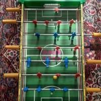 فوتبال دستی سالم|اسباببازی|تهران, قزل قلعه|دیوار