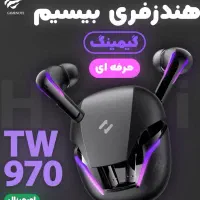 ایرپاد گیمینگ حرفه ای HAVIT TW970 TWS اورجینال|لوازم جانبی موبایل و تبلت|اهواز, فاز ۲ پادادشهر|دیوار