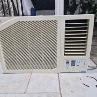 کولر گازی پنجره ای مدیا