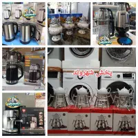 کتری قوری شیردار چایساز چای ساز کتری برقی سماور