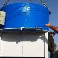 بلوک زن باموتور زیمنس آلمان ویبره ایتالیایی|ماشین‌آلات صنعتی|بابلسر, |دیوار