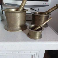 سه عدد هاونگ قدیمی