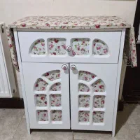 میز مدل کمدی اتو