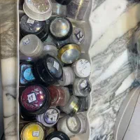 فروش لوازم طراحی ناخن و لاک ژل|آرایشگاه و سالن‌های زیبایی|تهران, افسریه جنوبی|دیوار