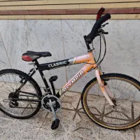 دوچرخه المپیا ۲۴ مفت