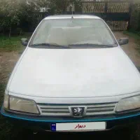 ماشین پژو 405مدل90