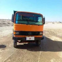 خاور ۶۰۸ فروشی سوخت زهک