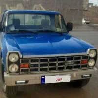 نیسان زامیاد دوگانه فابریک ۴۰۲