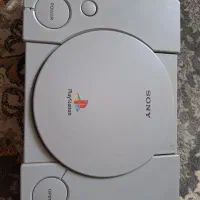 ps 1 دستگاه کنسول پی اس وان با دوتا دسته