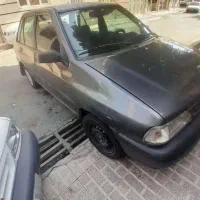 پراید مدل 1385 بنزینی